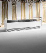 Vitrină frigorifică orizontală Best Cold Maxima - Vedere de ansamblu