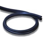 Buza inferioară de cauciuc a ușii pentru EKF912T1