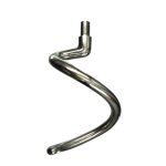 Spirală de frământare a aluatului - oțel inoxidabil pentru TMP22-230V, TMP22, TMP22KR, TMP22-FK & TMP22-KA