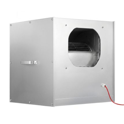 Box ventilat / Casetă de ventilație – 2000 m³ pe oră – 230 volți