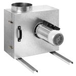 Airbox Pro – 3155 m³ pe oră – 400 volți – cu capac rabatabil – potrivit pentru grătare cu cărbuni
