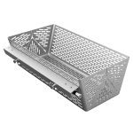Coș exterior din oțel inoxidabil - compatibil cu friteuza cu aer cald HLFV300N