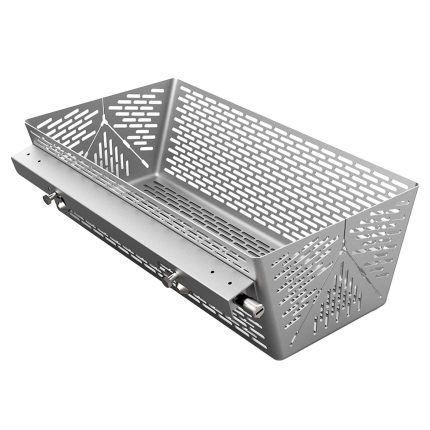 Coș exterior din oțel inoxidabil - compatibil cu friteuza cu aer cald HLFV300N