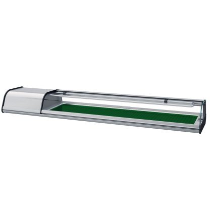 Vitrină frigorifică pentru sushi PREMIUM PLUS - 8x 1/3 GN