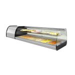Vitrină frigorifică pentru tapas PREMIUM PLUS - 6x GN 1/3