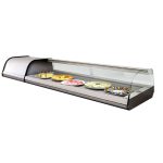 Vitrină frigorifică cu rafturi PREMIUM PLUS