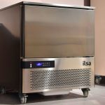 Abatitor profesional multifuncȚional de temperaturĂ 15 tĂvi ILSA Seria Evolution Pro, Italia