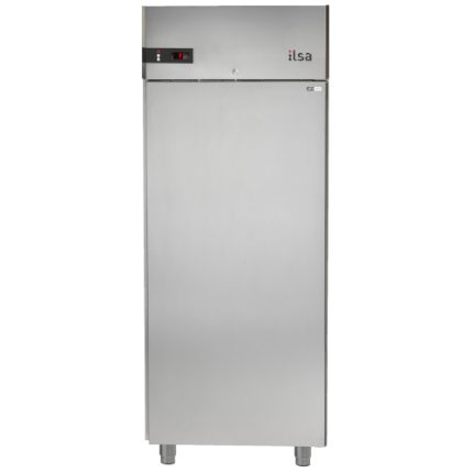 Dulap frigorific profesional cu 1 uȘĂ de sticlĂ 700 Litri ILSA Seria Neos Glass (+2°C / +10°C), Italia