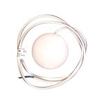 Lampă cu LED, inclusiv transformator - potrivită pentru SKSF, TKSF & BKFE