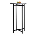 Măsuță auxiliară/de cafea – pliabilă – 50 x 120 cm