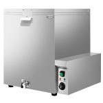 Opăritor pentru păsări de curte - 120 L