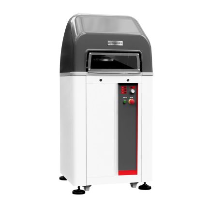 Divizor automat pentru aluat - 1,5 kW - Capacitate: 1300 porții/h - Digital