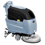 Mașină automată de spălat și aspirat pardoseli – randament de 2.650 m²/h