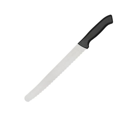 Cuțit de pâine – cu lamă zimțată – lungime lamă: 225 mm