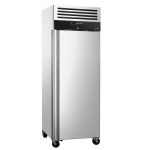 Congelator pentru panfificatie din oțel inoxidabil ECO - 600 x 800 mm - 600 litri - 1 ușă