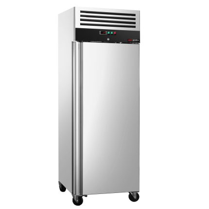 Congelator pentru panfificatie din oțel inoxidabil ECO - 600 x 800 mm - 600 litri - 1 ușă