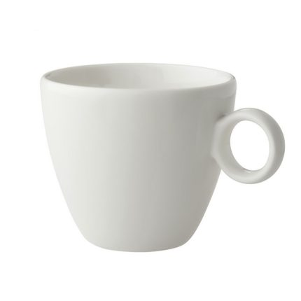 (6 buc) Bart - Ceașcă cappuccino - 265 ml - Elfenbein (ivoriu) - stivuibilă
