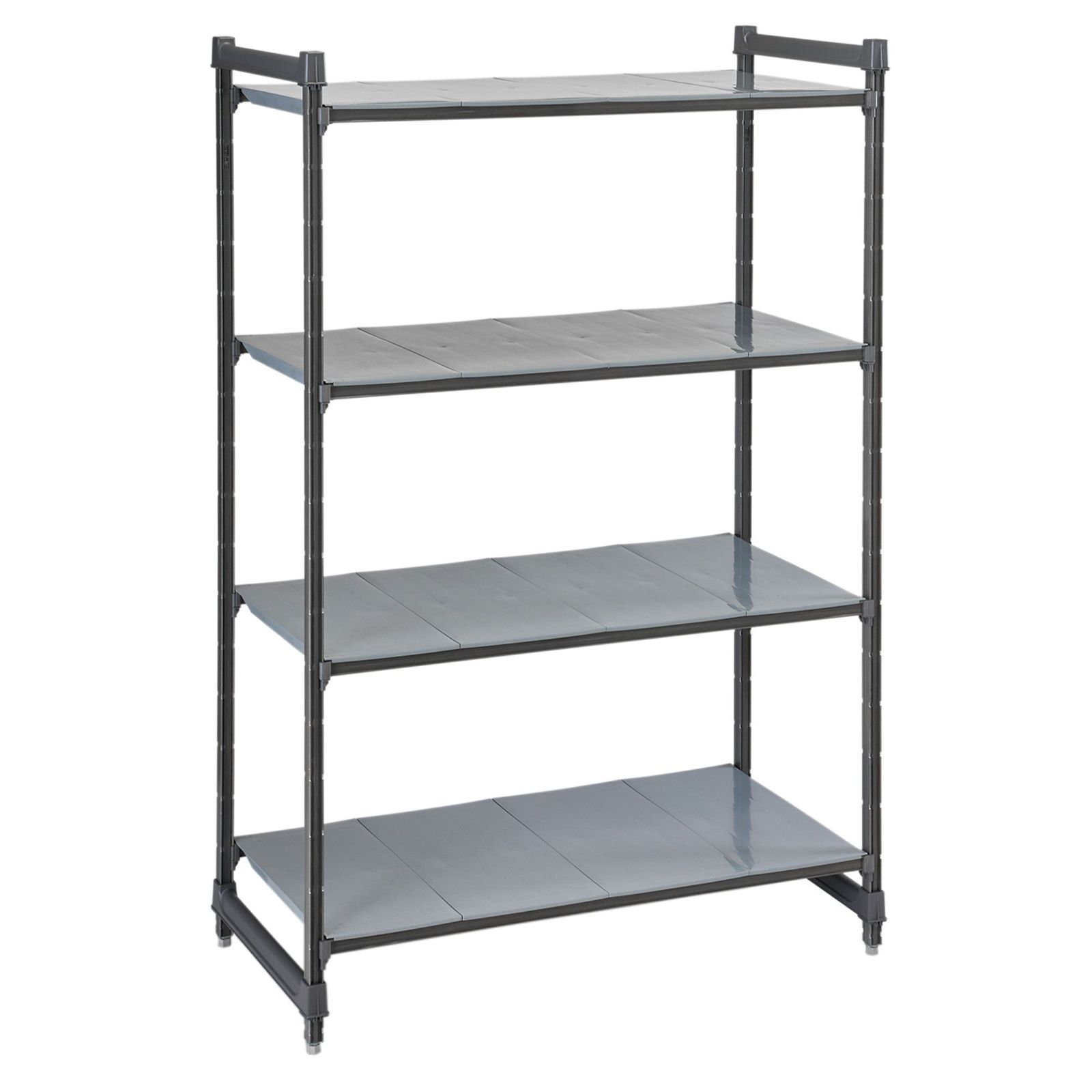 CBUS4_1-2.jpg CAMBRO | Camshelving® - Basics Plus - Raft de bază - 1784mm - cu 4 rafturi închise - imagine 1