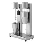 Mixer frappe ECO - cu 2 pahare - 2x 950 ml - 2x 80 W - 2 trepte de viteză