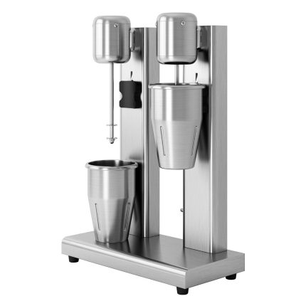 Mixer frappe ECO - cu 2 pahare - 2x 950 ml - 2x 80 W - 2 trepte de viteză