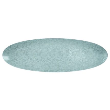 (2 bucăți) Seltmann Weiden - Farfurie - 44 x 14 cm