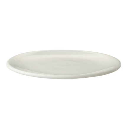 (6 bucăți) LUX - Farfurie plată Maastricht - Ø 290 mm - Culoare fildeș