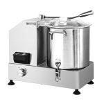 Cutter – 6 litri – 1,8 kW – 230 V – 986-2470 rpm