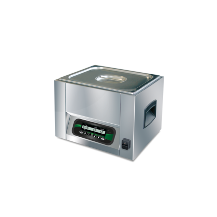 Aparat Gătire Sous-Vide la Temperatură Joasă Lavezzini CVS 200 (9 Litri)