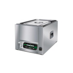 Aparat Gătire Sous-Vide la Temperatură Joasă Lavezzini CVS 400 (25 Litri)