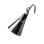 inox alimentar bell with spring cod.128A Lonatini, Italia