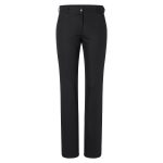 Karlowsky Tina - pantaloni de damă - culoare neagră - mărime: 52