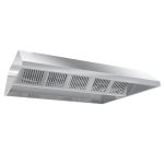 Capotă de tavan – 3800 mm – cu filtru și lampă