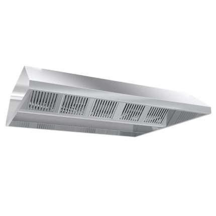 Capotă de tavan – 3800 mm – cu filtru și lampă