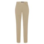 Karlowsky - pantaloni de damă cu 5 buzunare - crem - mărime: 44