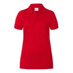 Karlowsky Basic  - Tricou polo pentru femei - Rosu - Mărime: XL