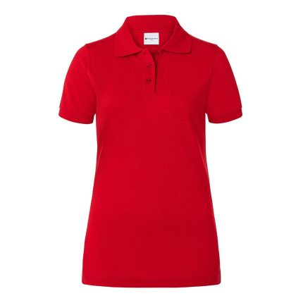Karlowsky Basic  - Tricou polo pentru femei - Rosu - Mărime: XL