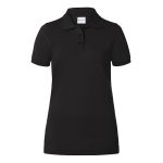 Karlowsky Basic  - Tricou polo pentru femei - Negru - Mărime: XL