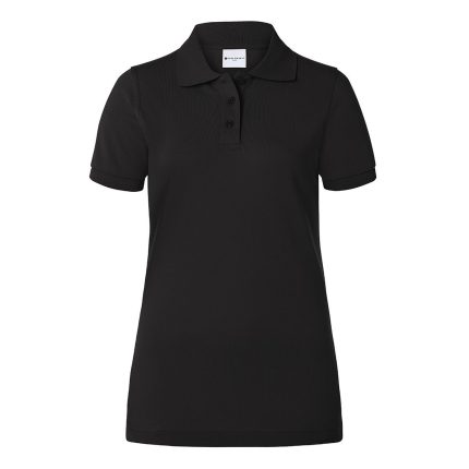 Karlowsky Basic  - Tricou polo pentru femei - Negru - Mărime: XL