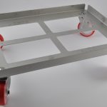 18/8 inox alimentar shelf sheet Lonatini, Italia
