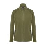Karlowsky | Jachetă de lucru pentru femei - verde mușchi - Mărimea: 2XL