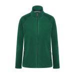 Karlowsky | Jachetă de lucru pentru femei - verde pădure - mărimea: 3XL