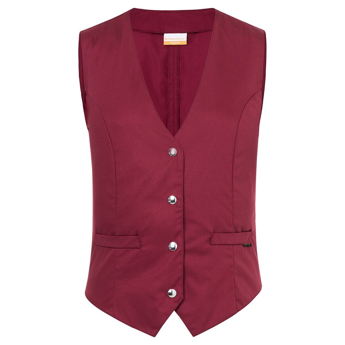 DWLKBX_vorne-jpg-1.jpg Karlowsky Lena - vestă de damă - bordeaux - mărime: 48 - imagine 1