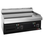 Plită de gătit electrică – cu acoperire din crom dur – 8 kW – netedă