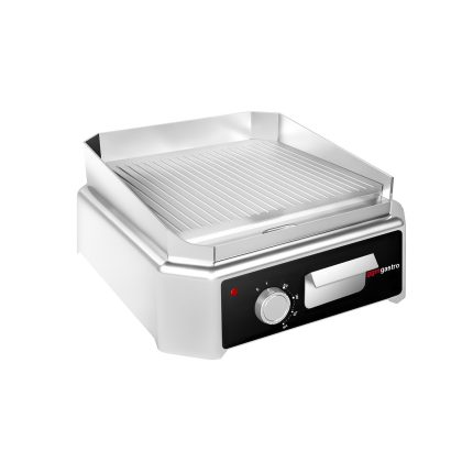Plită de gătit electrică – 2,5 kW – cu caneluri