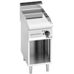 Plită de gătit electrică – 4,8 kW – netedă – cu finisaj lucios