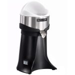 HAMILTON BEACH | FreshMark™ HCJ967 - Storcător electric de citrice - 250 Watt - Negru