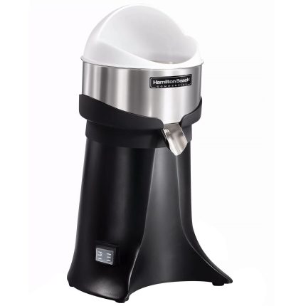 HAMILTON BEACH | FreshMark™ HCJ967 - Storcător electric de citrice - 250 Watt - Negru