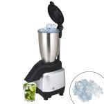 Mașină de zdrobit gheață - 3 kg/min - 200 W - oțel inoxidabil