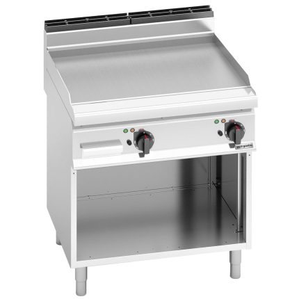 Plită de gătit electrică - 9,6 kW - netedă