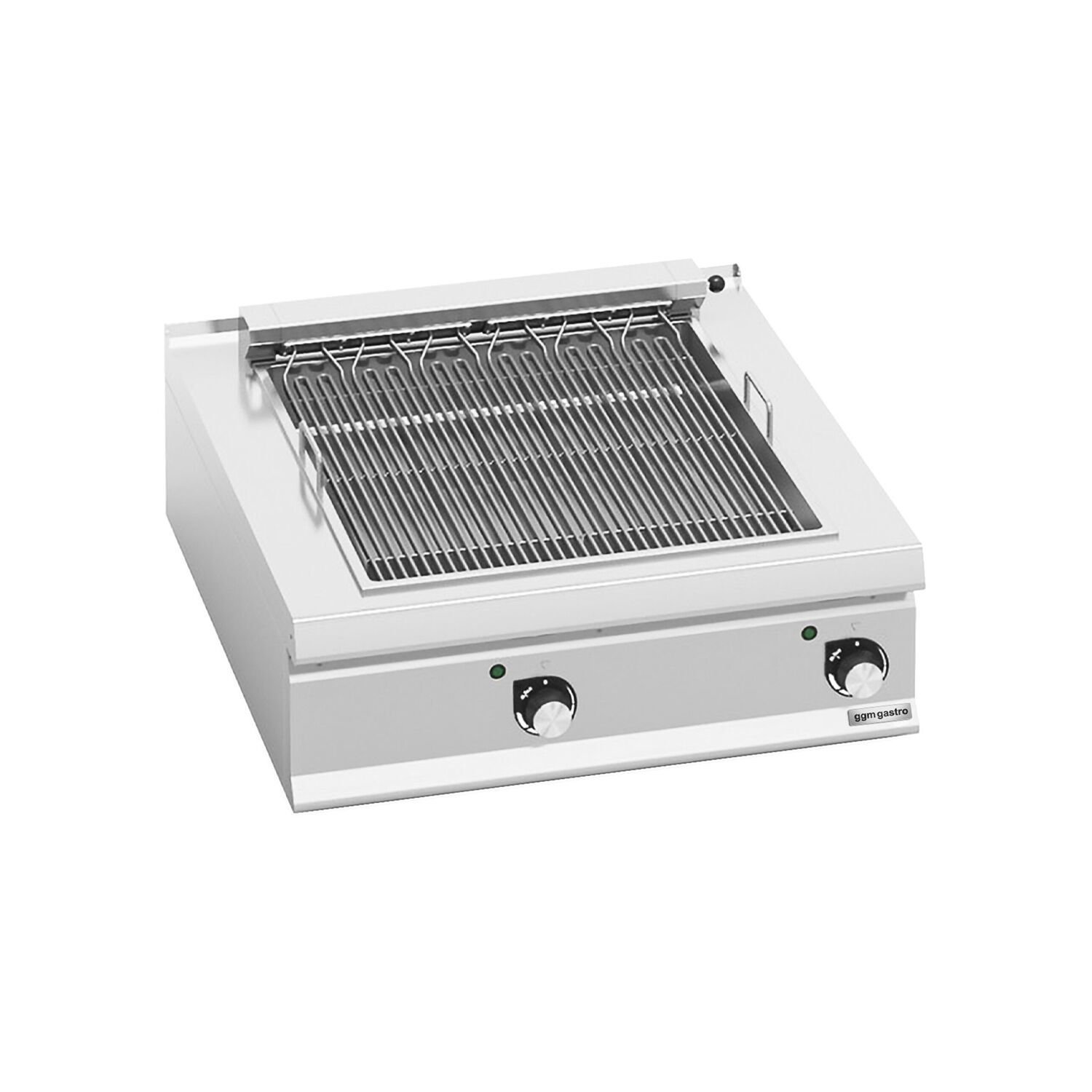 EGB893_1.jpg Grătar electric - 10,8 kW - imagine 1